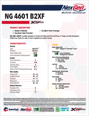 NG 4601 B2XF